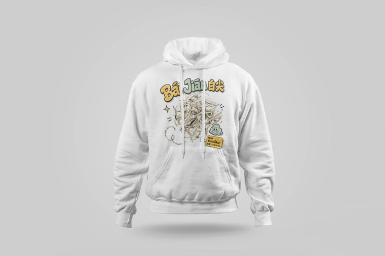 Hoodie — Bái Jiān