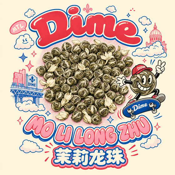 Mòlì Lǒng Zhú