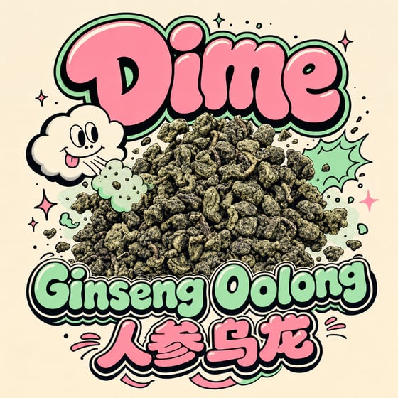 Ginseng Oolong