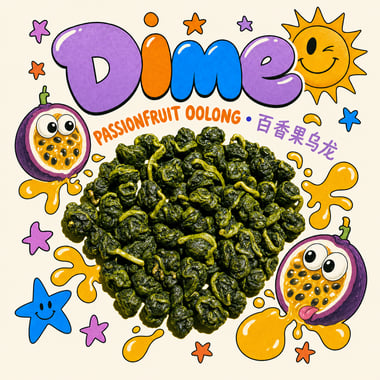 Passion-Fruit Oolong