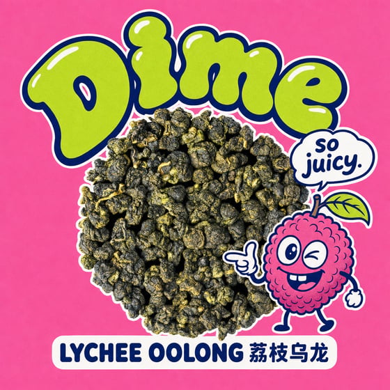 Lychee Oolong