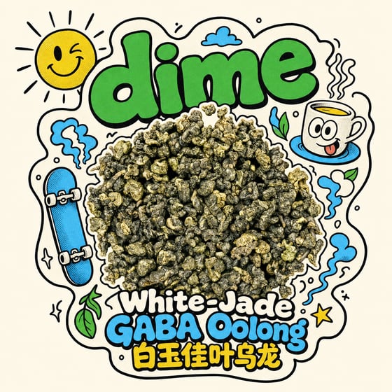 White Jade GABA Oolong
