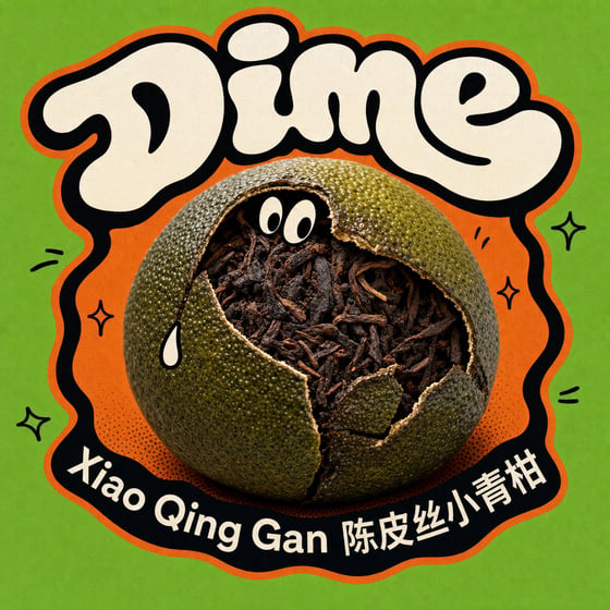 Gān Jiě Chá